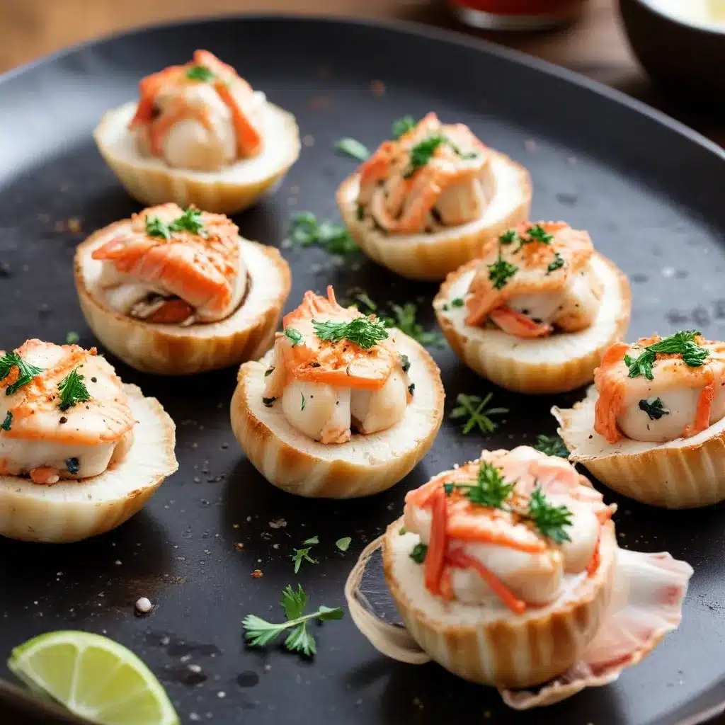 Seafood Umami Bombs: Unleashing the Savory Power of Seafood