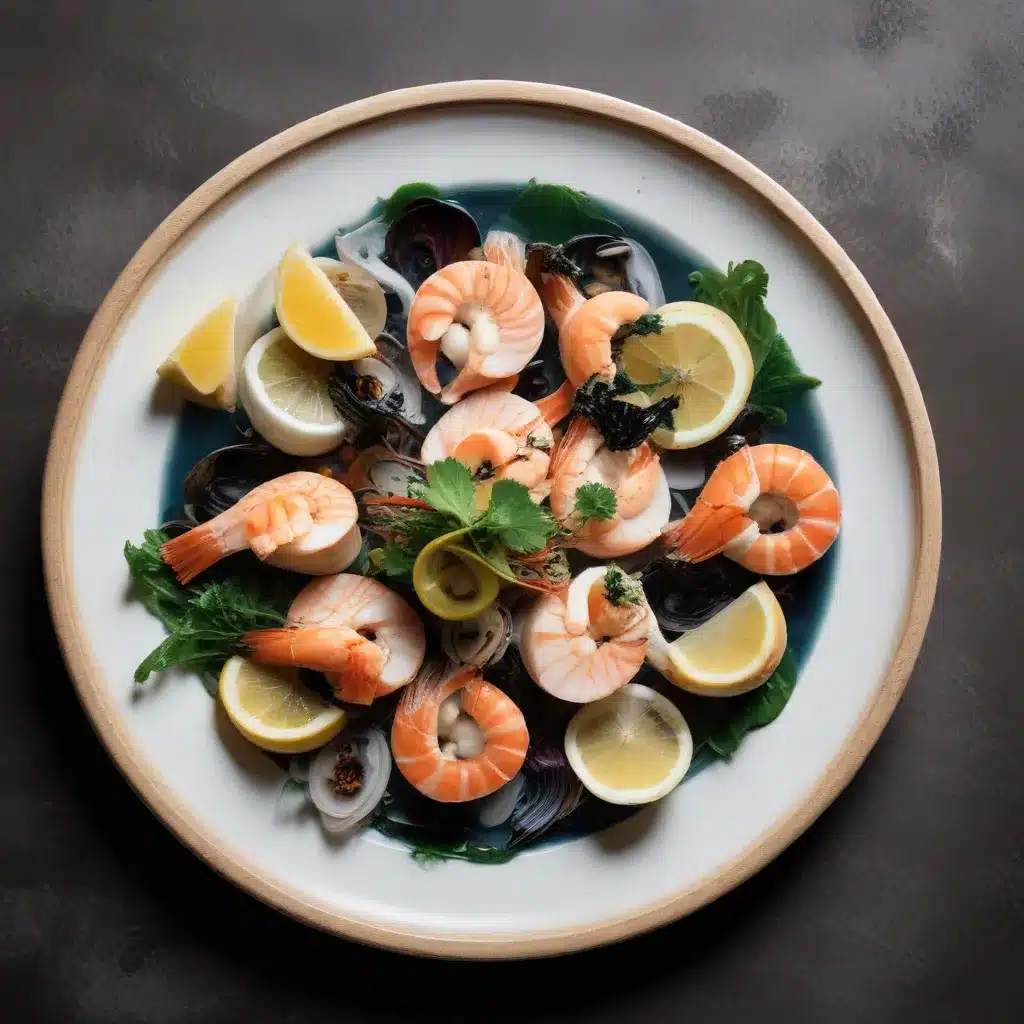 Seafood Unbound: Innovative Seafood Dishes Beyond the Typical