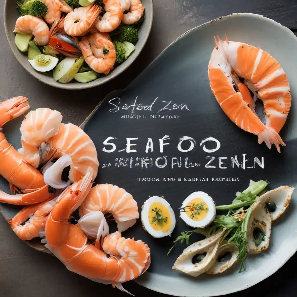 Seafood Zen: Mindful Preparation and Presentation Techniques