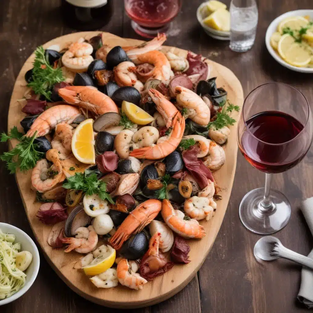 Seafood Zinfandel Pairings: Unlocking the Synergy of Spice and Sea