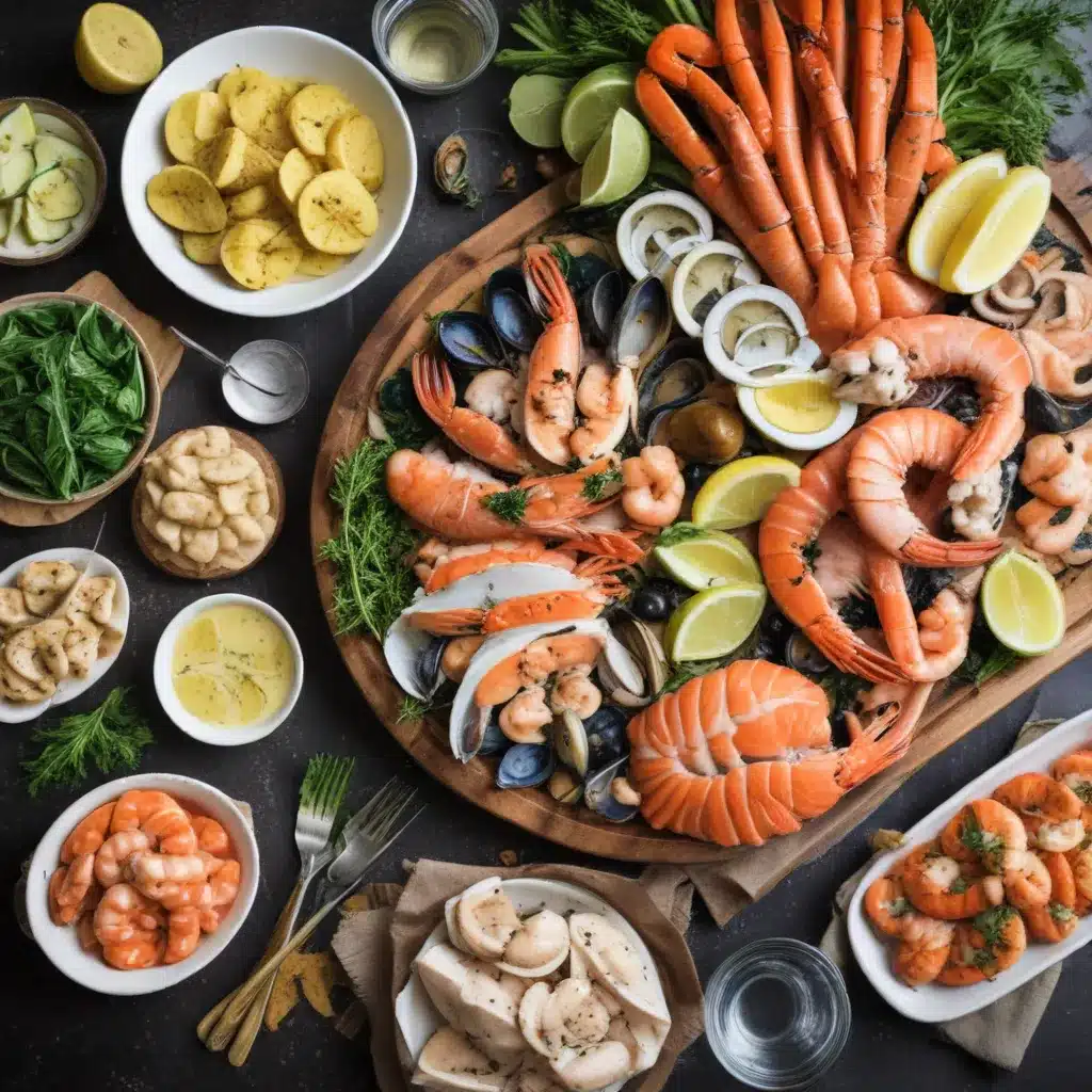 Seafood and the Ketogenic Diet: Nutritious and Delicious Meal Ideas