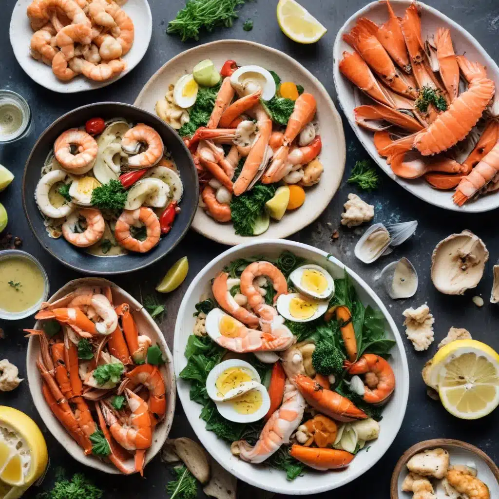 Seafood and the Vegetarian Diet: Delicious Plant-Based Seafood Alternatives