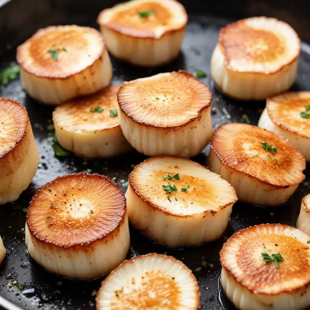 Searing Scallops to Perfection: A Step-by-Step Guide