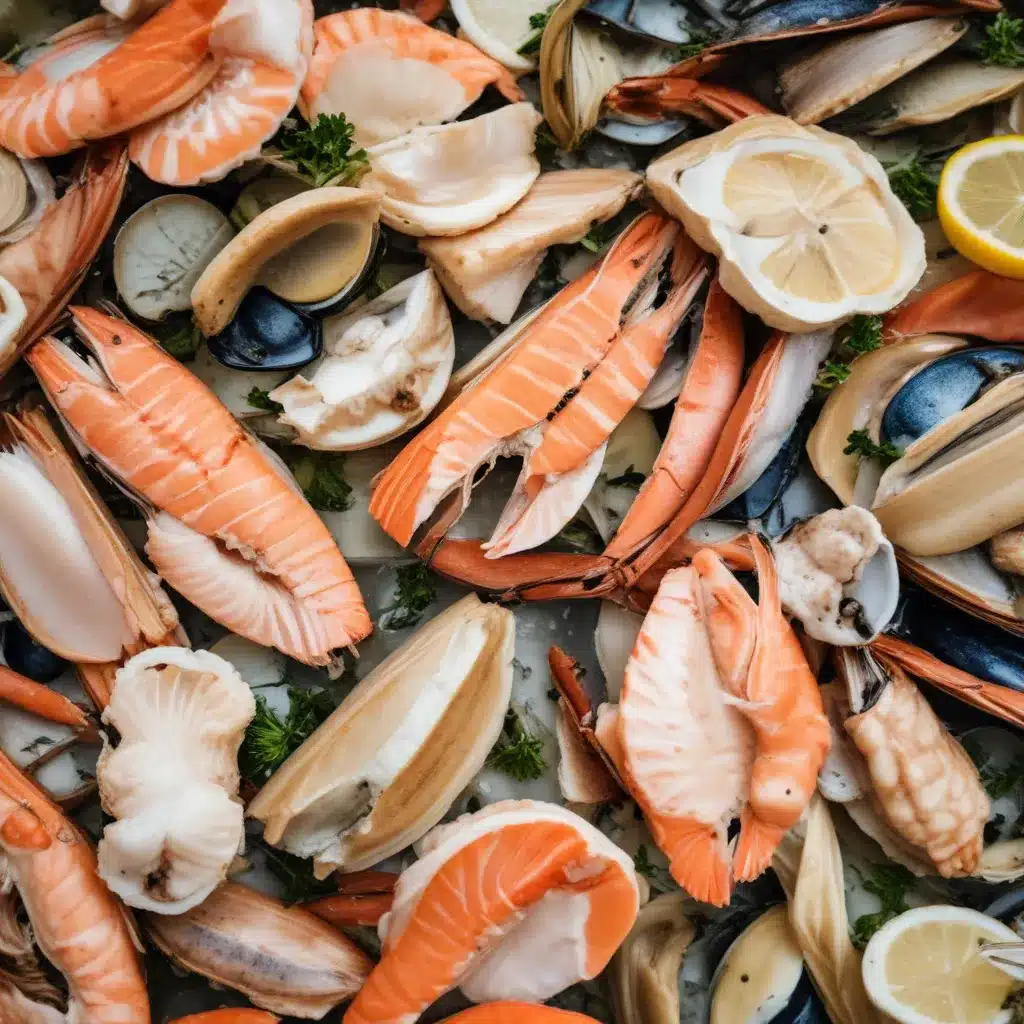 Storing Seafood: Preserving Freshness and Preventing Waste