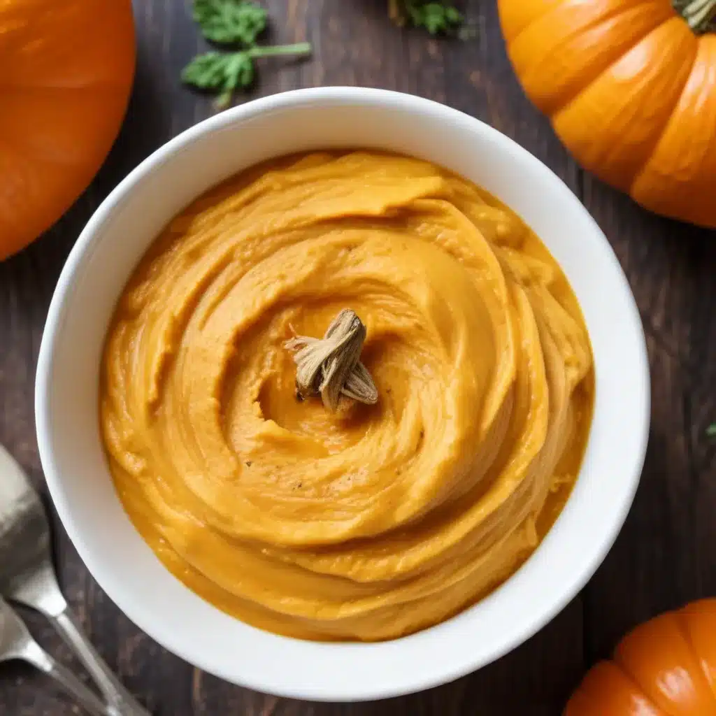 Super Easy Homemade Pumpkin Puree (Step by Step Directions!)