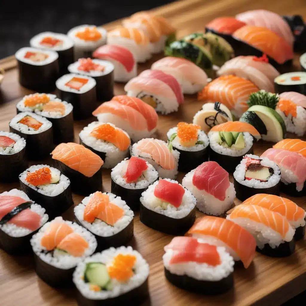 Sushi Secrets Unveiled: Tips, Tricks, and Global Variations