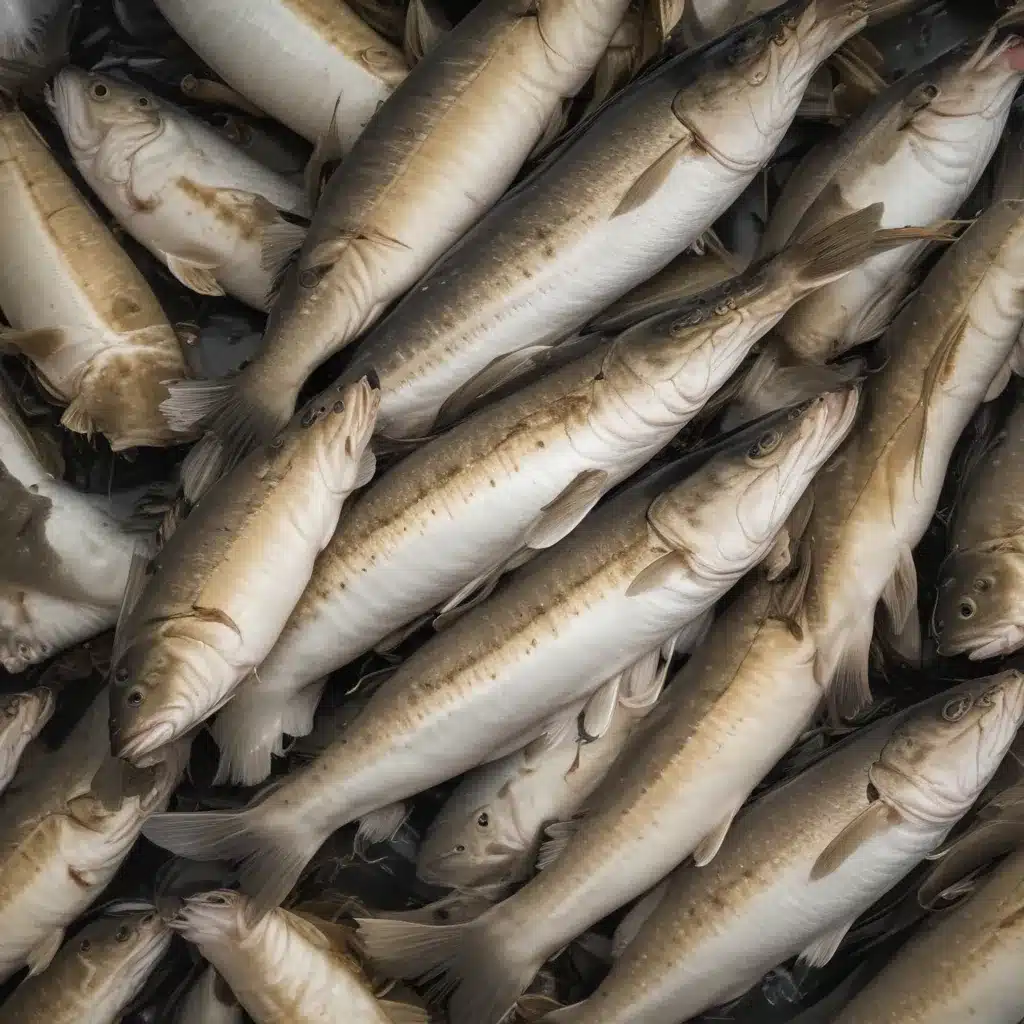 Sustainable Cod Catches: Preserving Our Oceans Through Responsible Fishing