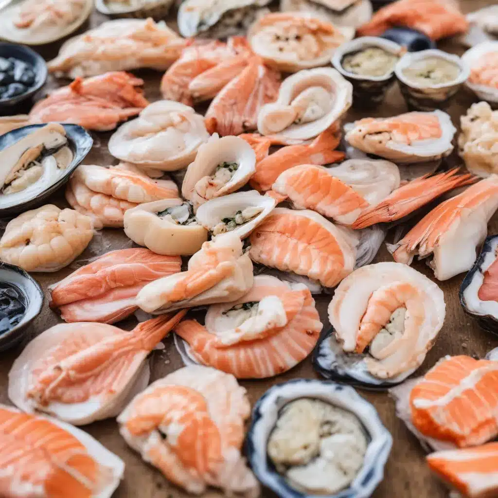 Sustainable Seafood Certification: Understanding the Labels and Making Eco-Friendly Choices