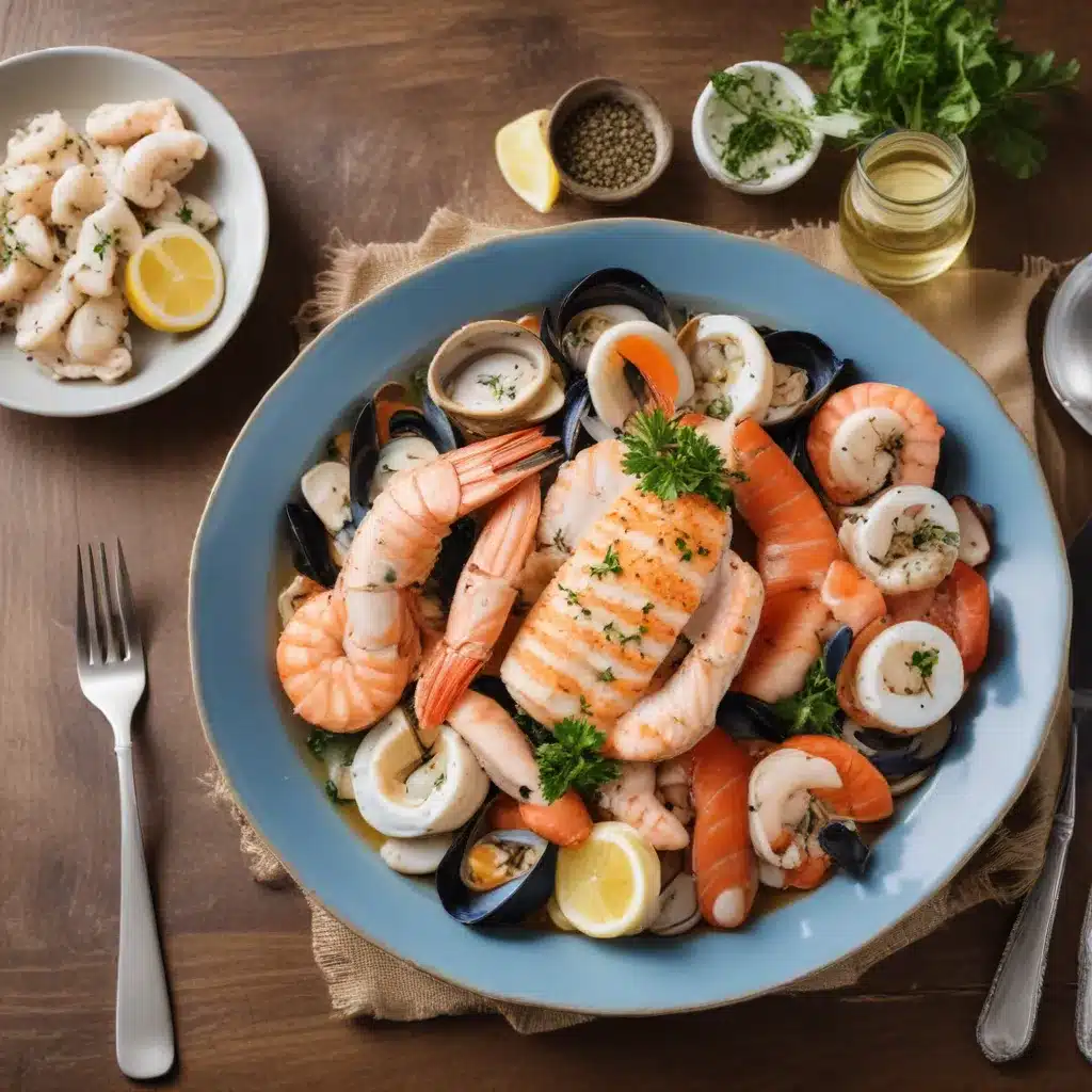 Sustainable Seafood Choices: Making a Difference with Your Dining Habits