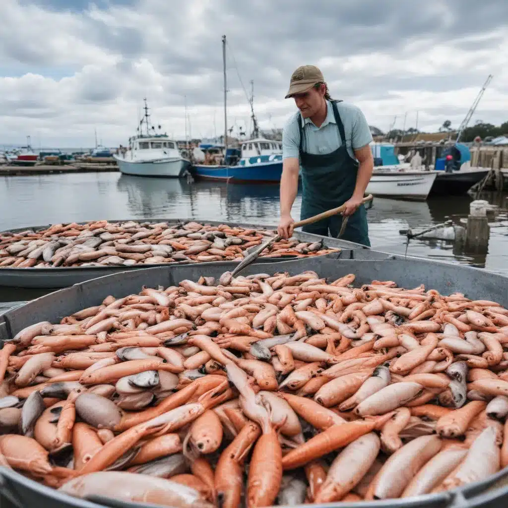 Sustainable Seafood Sourcing: Supporting Local Fisheries and Aquaculture