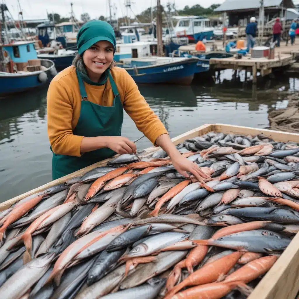 Sustainable Seafood Sourcing: Supporting Local Fisheries and Aquaculture Communities