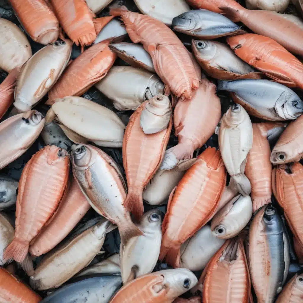 Sustainable Seafood Sourcing: Supporting Ocean Conservation