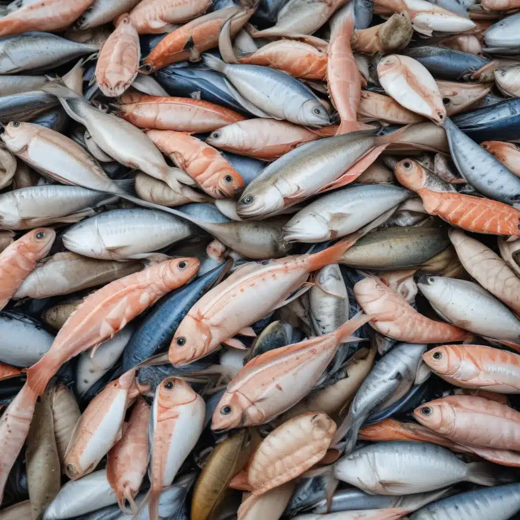 Sustainable Seafood Sourcing: Supporting Ocean Conservation and Biodiversity