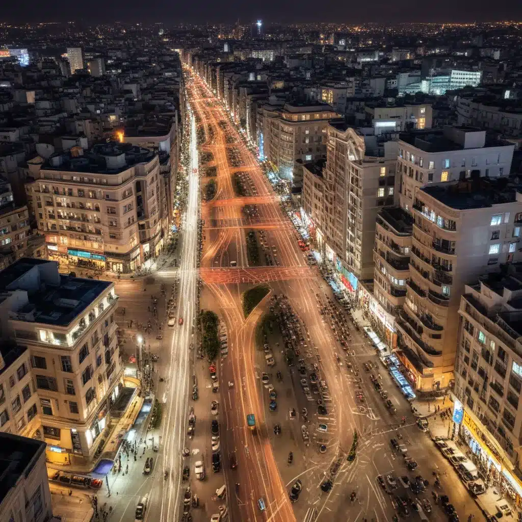 Taksim: The Area at the Heart of Modern Istanbul, Turkey