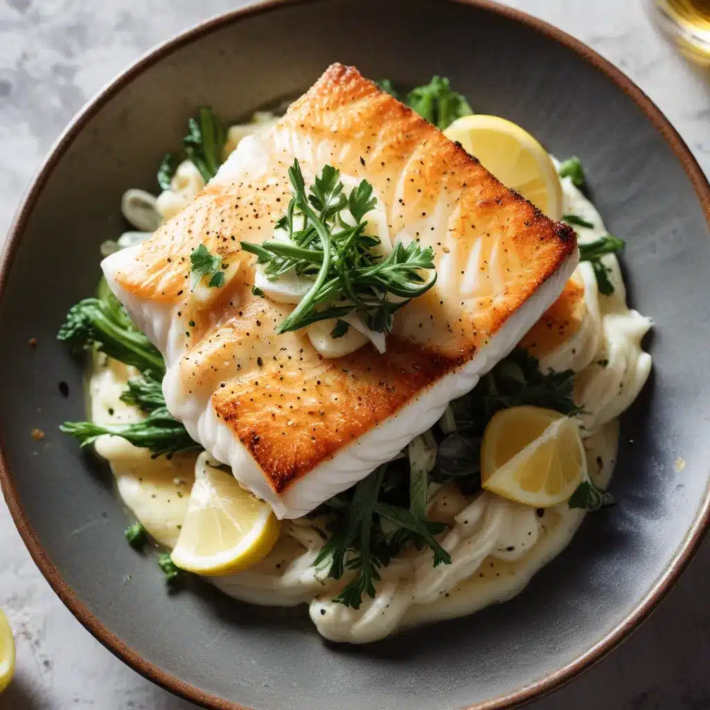 The Cod Comeback: Reviving a Classic Seafood Favorite