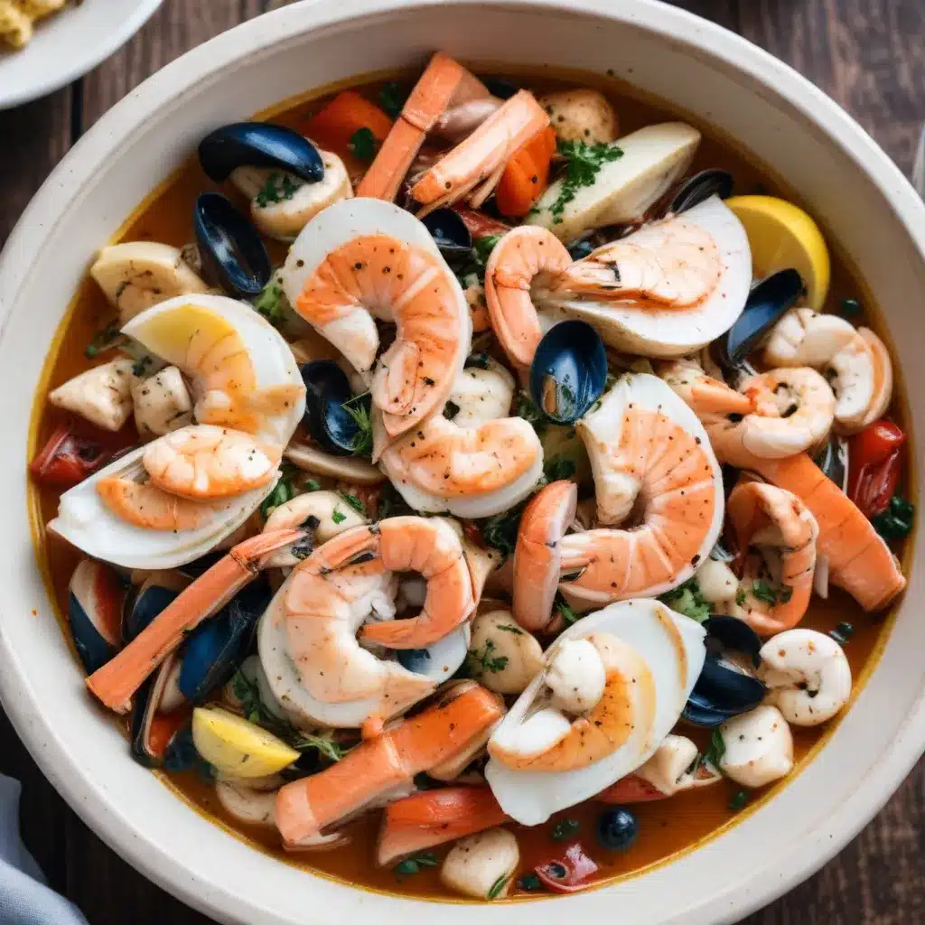 The Gluten-Free Guide to Delicious Seafood Dishes