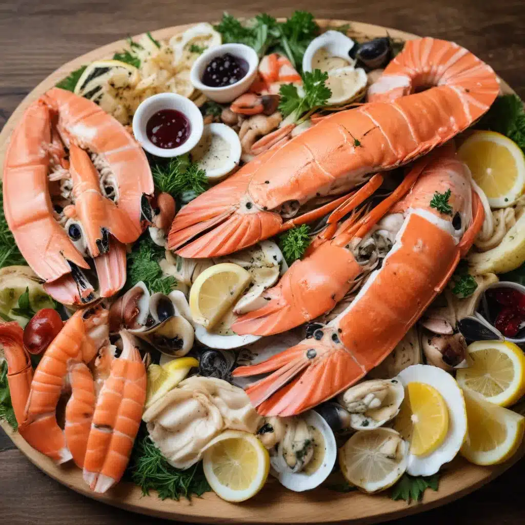 The Health Benefits of Eating Seafood: A Deep Dive