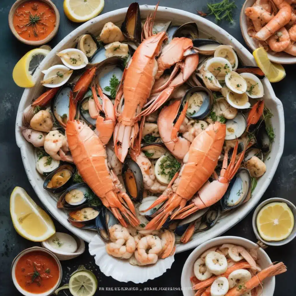 The Joys of Eating Seafood: Celebrating Global Culinary Traditions