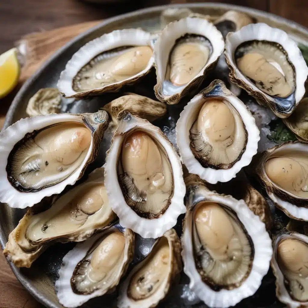 The Surprising Health Benefits of Eating Oysters