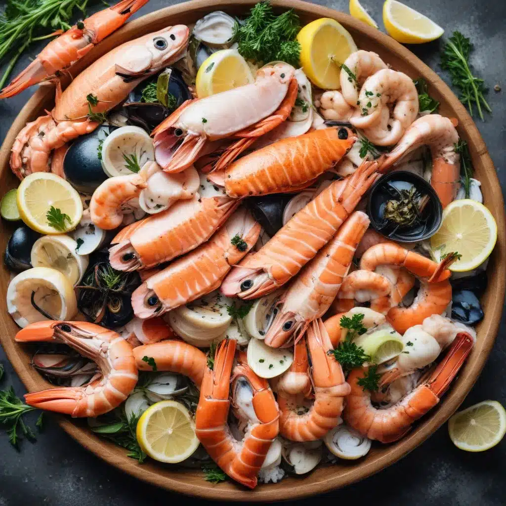 The Surprising Health Benefits of Eating Seafood