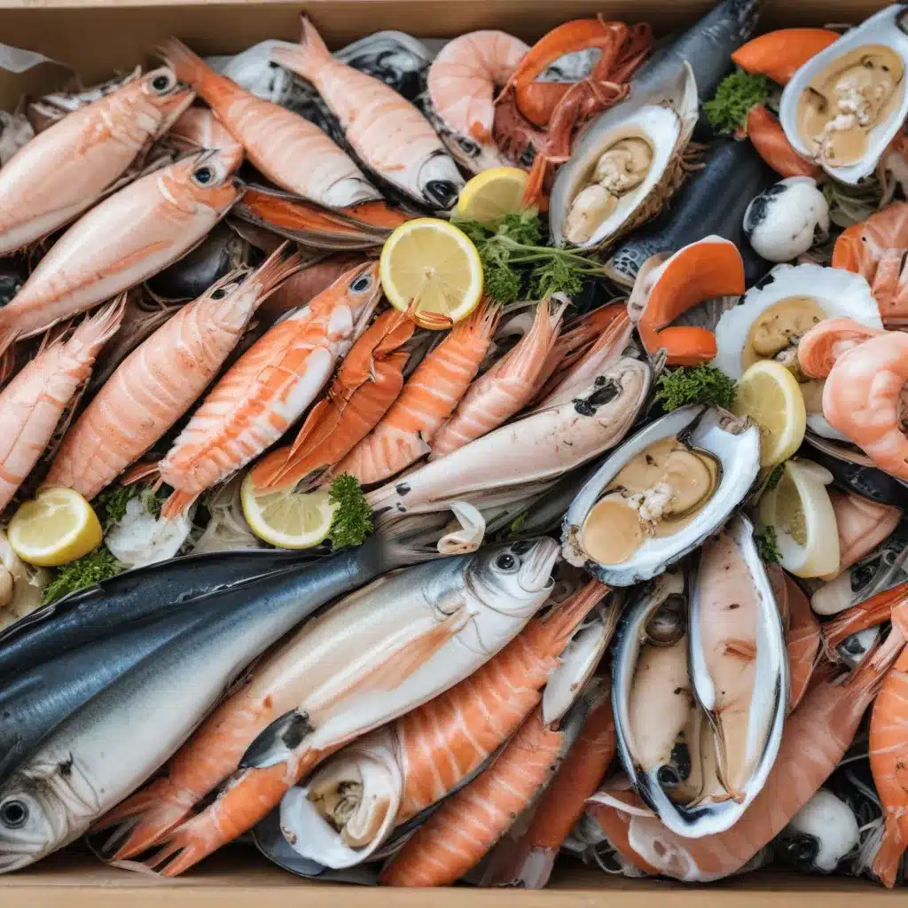 The Ultimate Guide to Selecting and Storing Sustainable Seafood