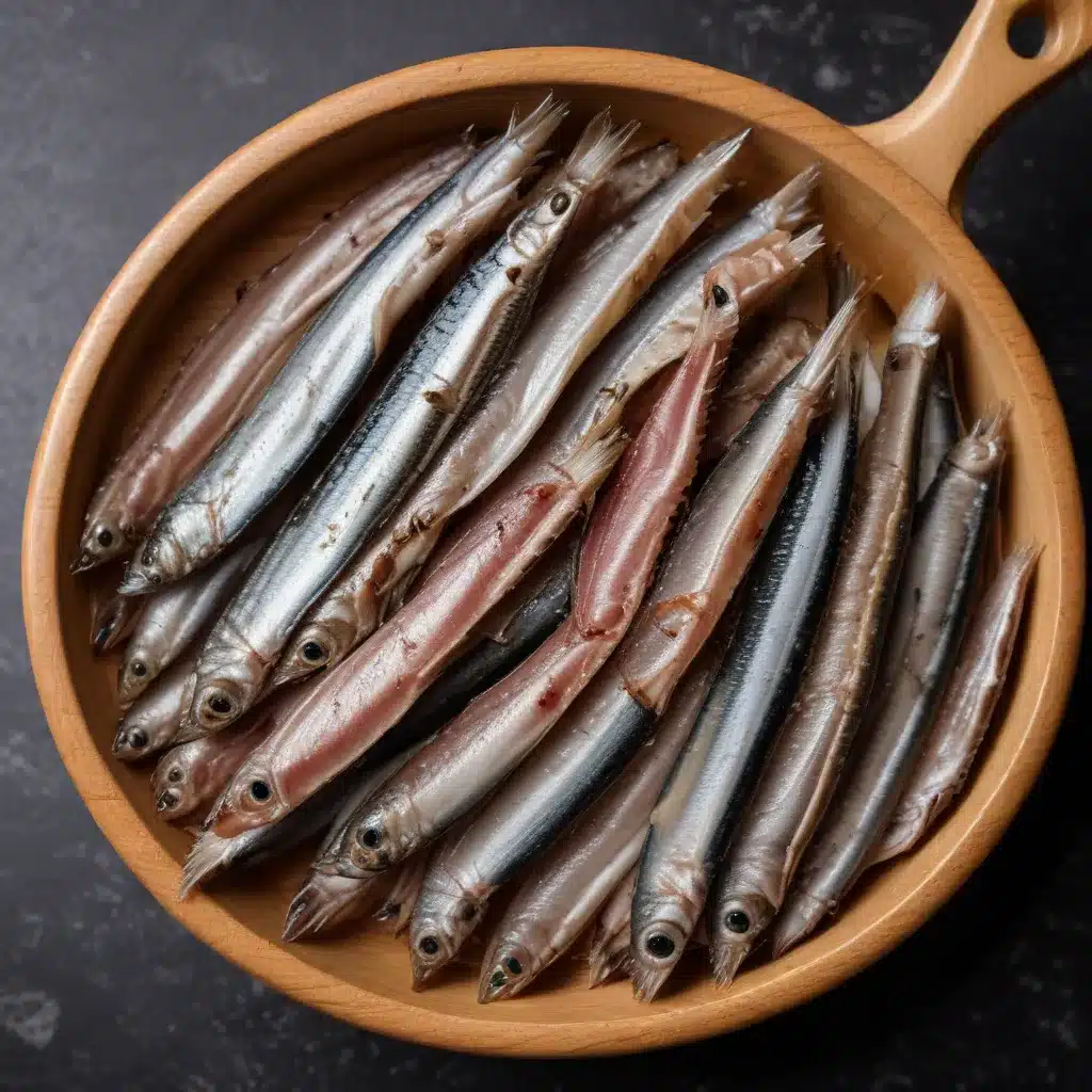 The Umami-Packed Wonders of Anchovy