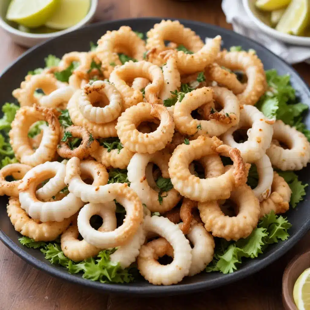 The Versatility of Calamari: From Fried to Grilled