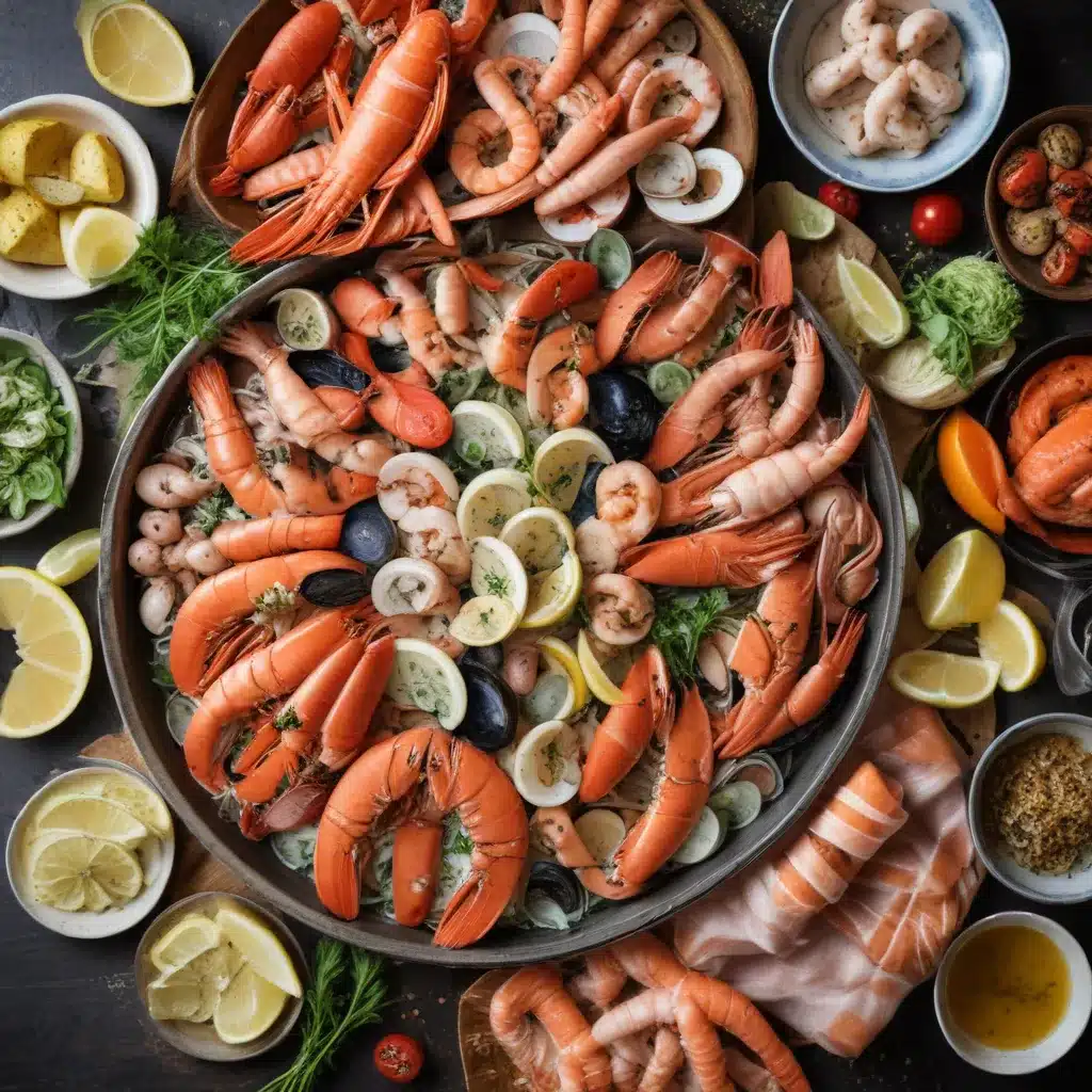 Uncovering the Culinary Traditions of Seafood: A Global Perspective