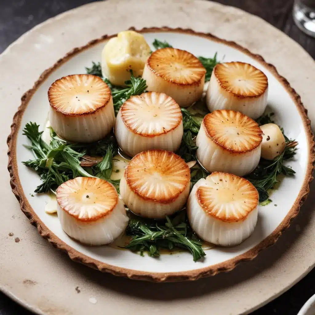 Uncovering the Secrets of Perfectly Cooked Scallops