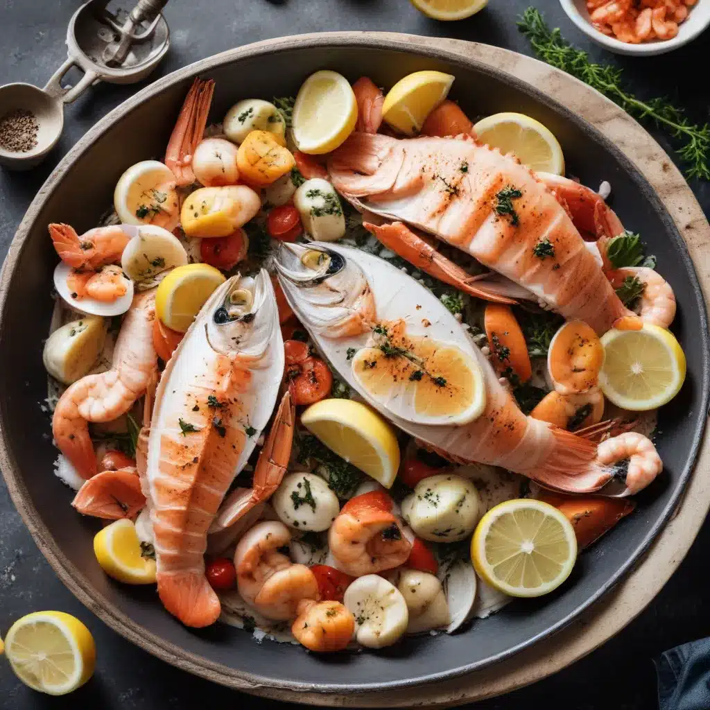 Unlock the Secrets of Flawless Seafood Preparation