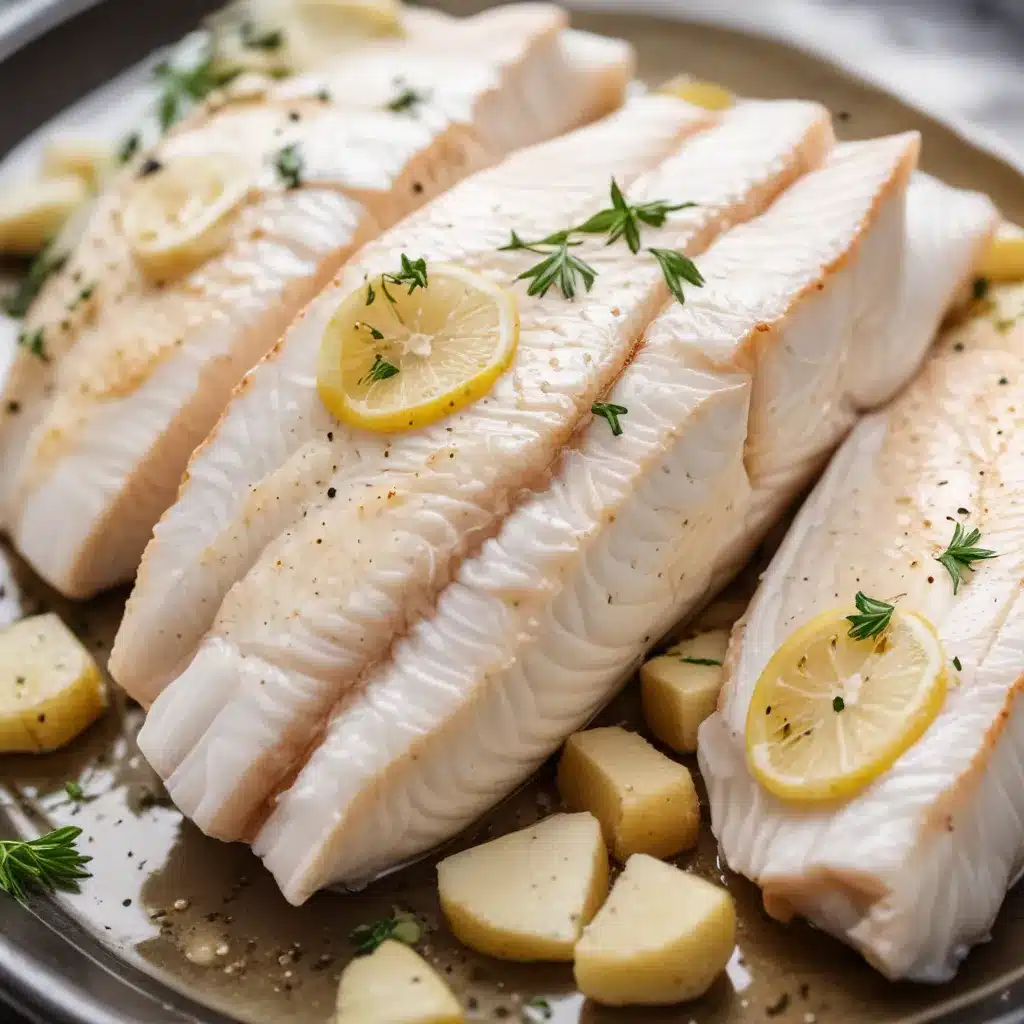 Unlocking the Nutritional Power of Cod: A Healthy Seafood Choice