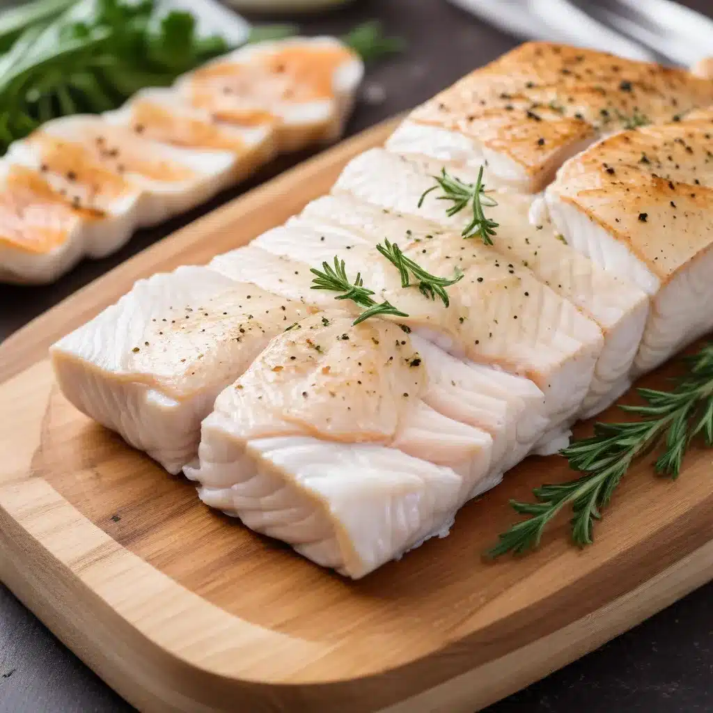 Unlocking the Nutritional Powerhouse of Cod: Enhancing Your Health