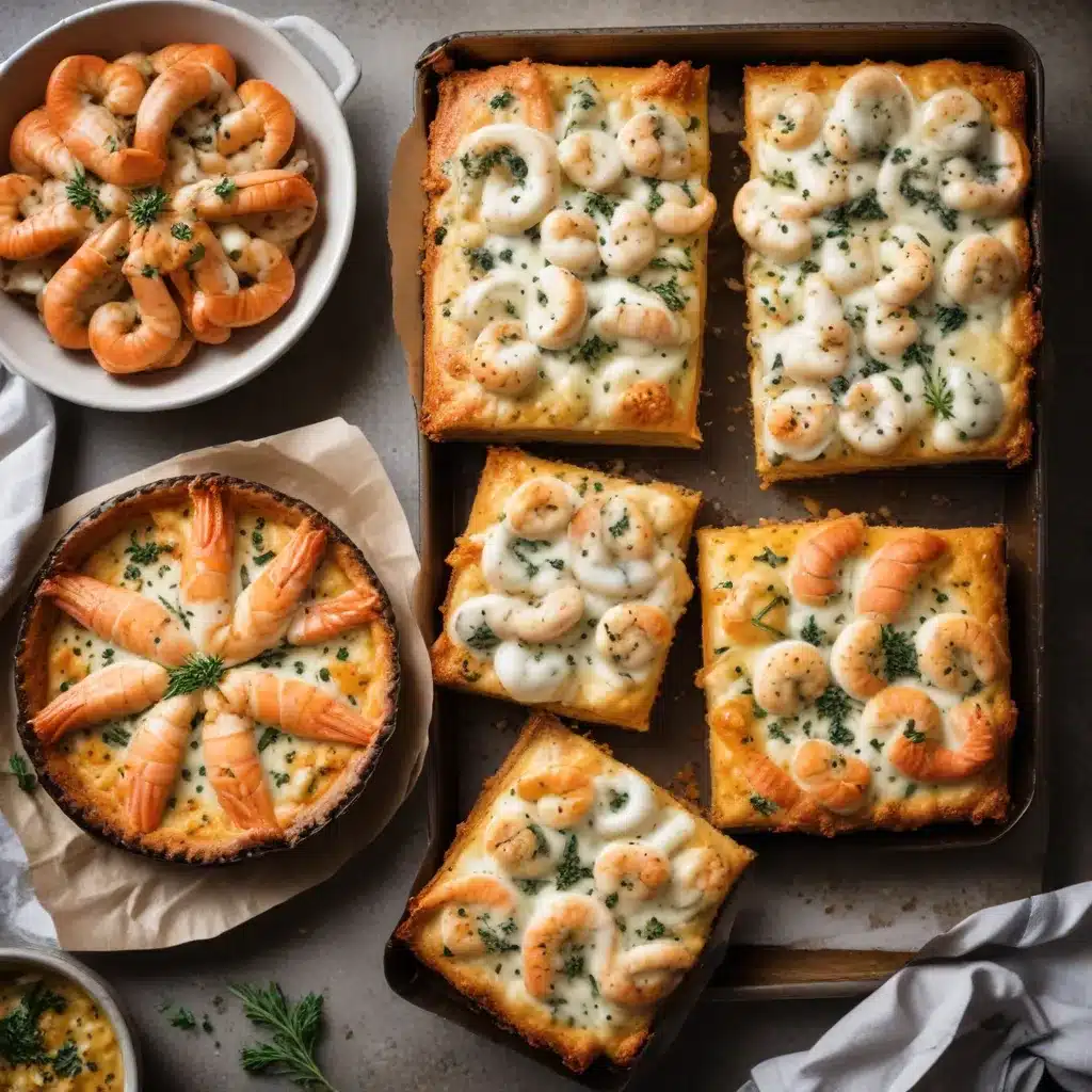 Unlocking the Secrets of Gluten-Free Seafood Bakes