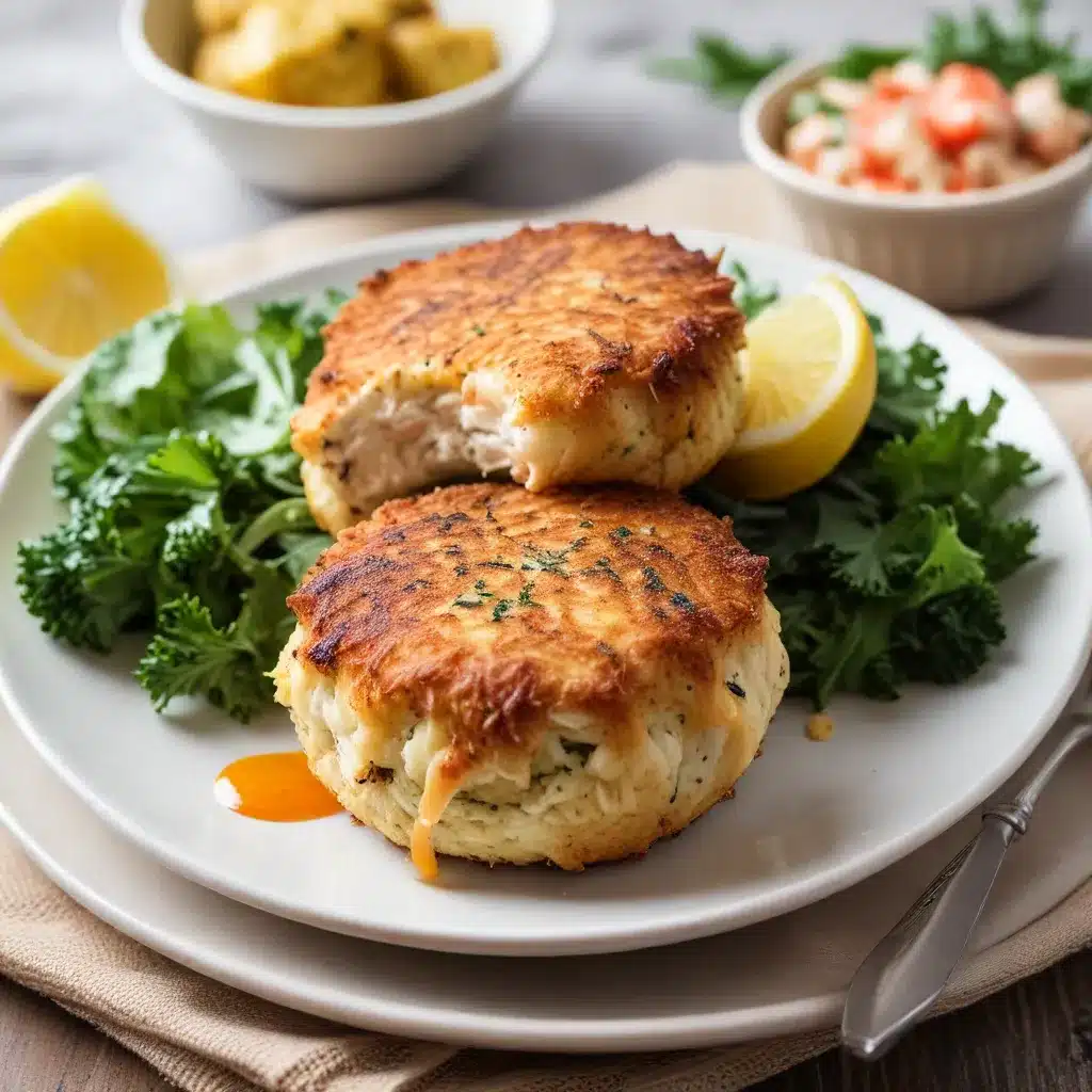 Unlocking the Secrets of Gluten-Free Seafood Crab Cakes