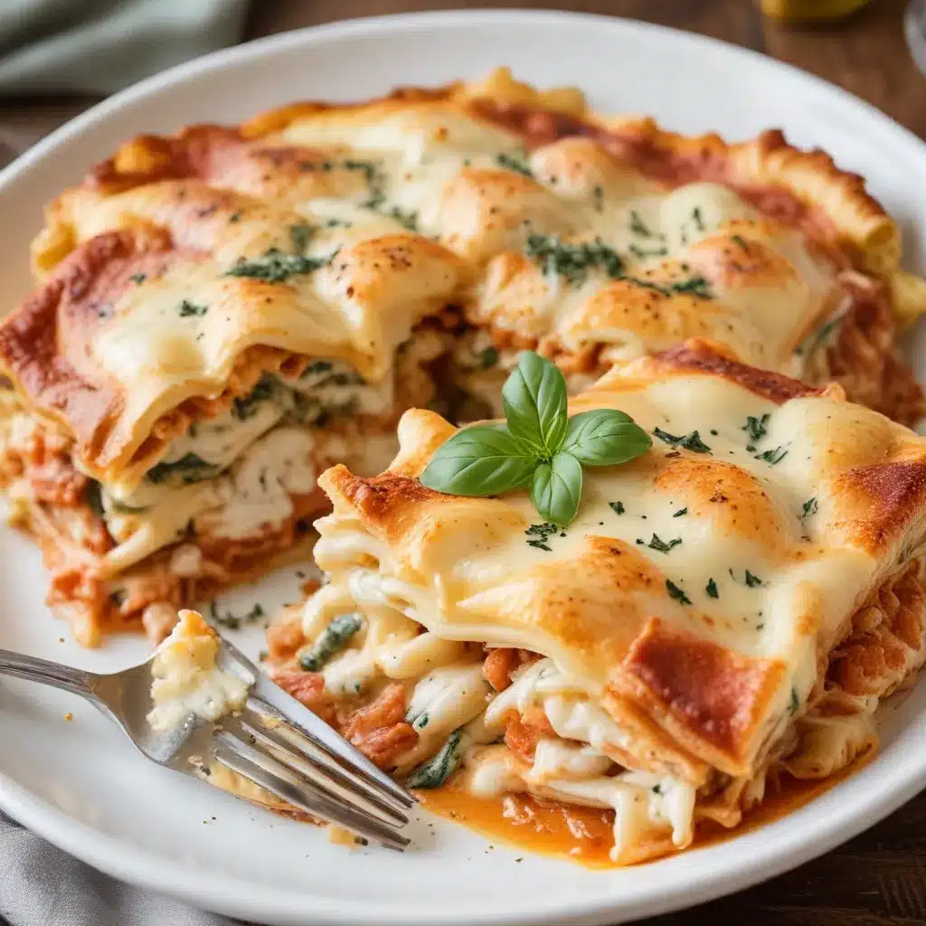 Unlocking the Secrets of Gluten-Free Seafood Lasagna