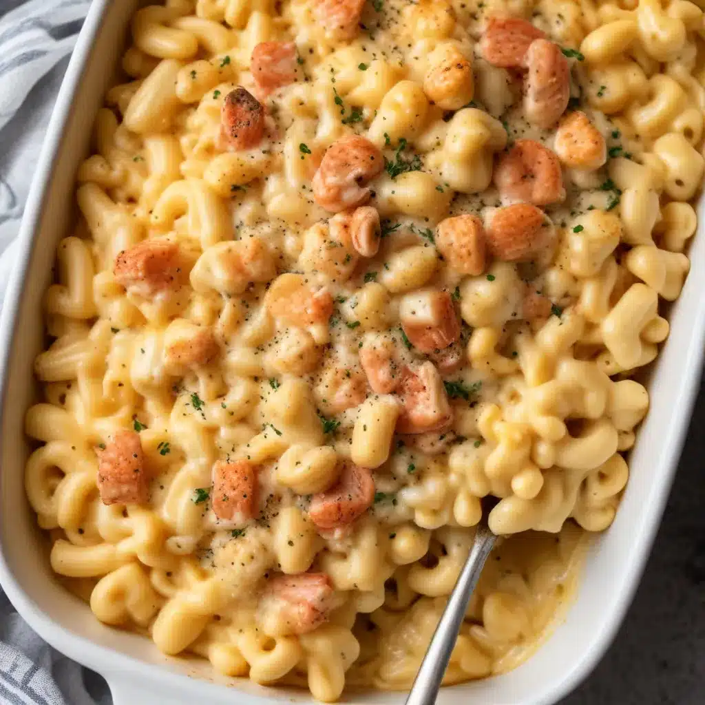 Unlocking the Secrets of Gluten-Free Seafood Macaroni and Cheese