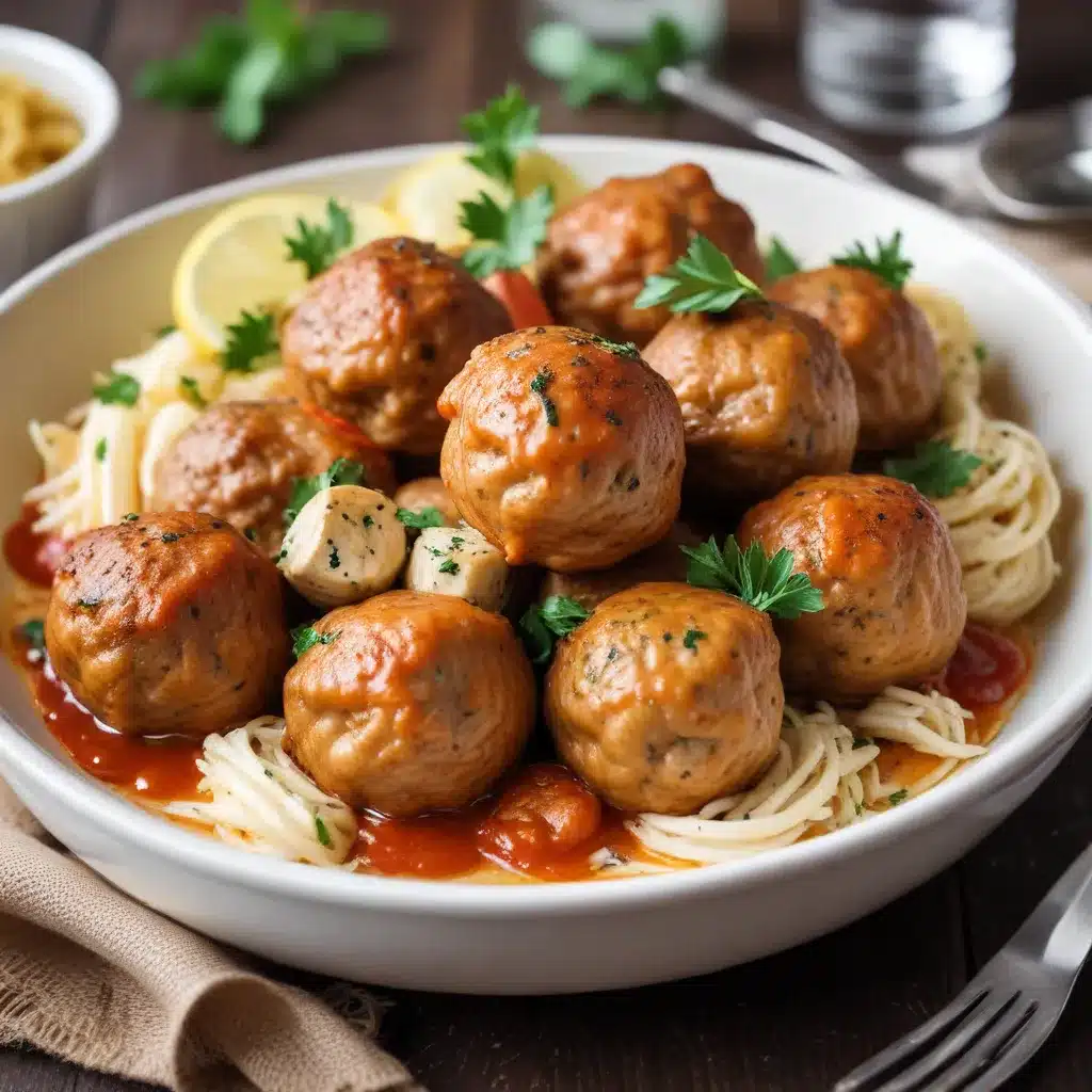 Unlocking the Secrets of Gluten-Free Seafood Meatballs