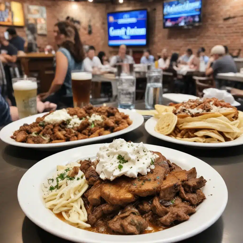 Where to Eat in Greektown, Chicago: A Local’s Guide