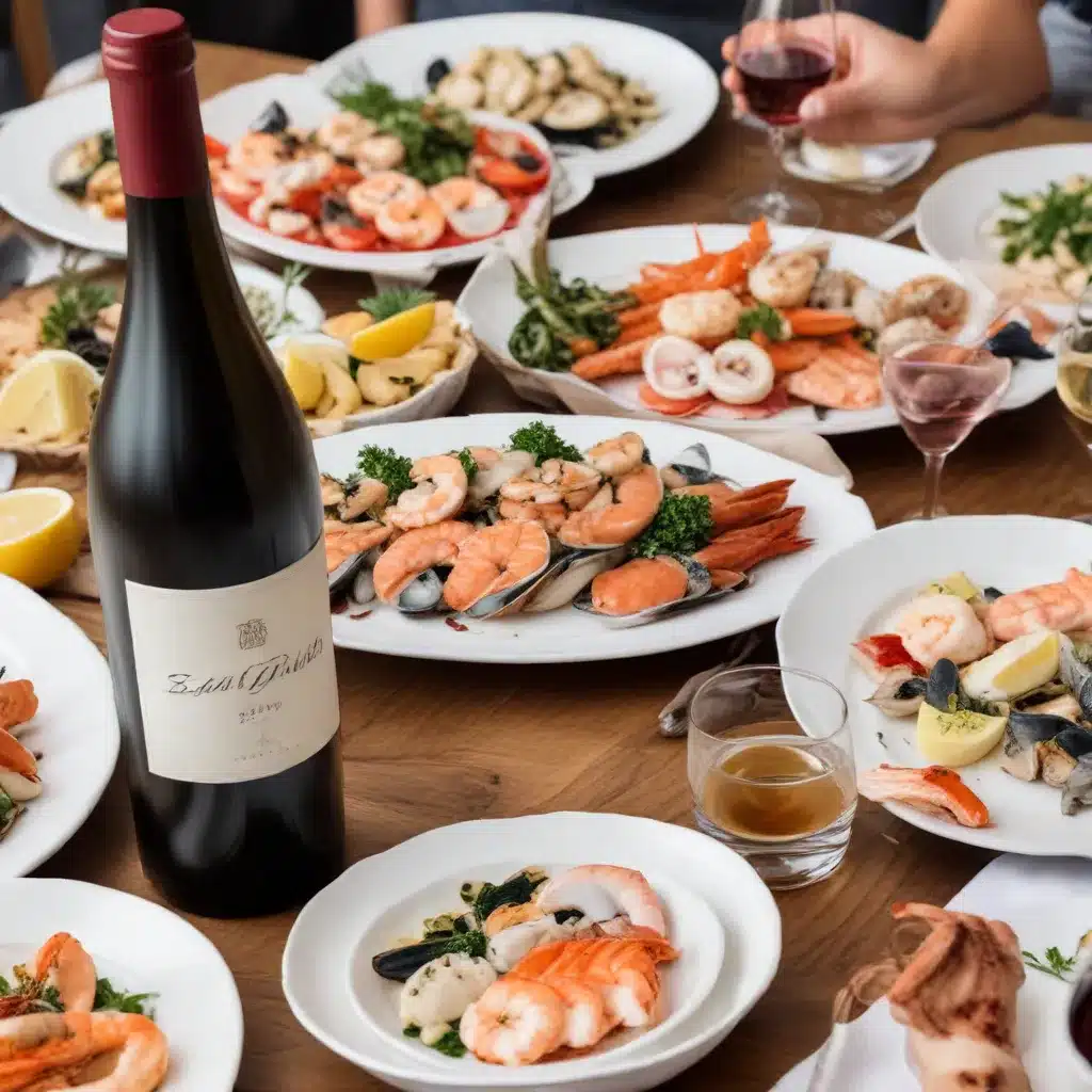 Wine Pairings for Seafood: Elevating Your Dining Experience